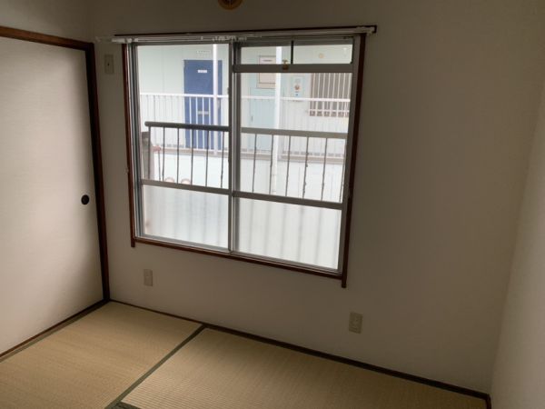 小田第一マンション2階3DK リビングの画像