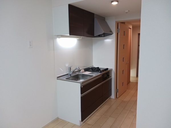 ガロファニーノ1階1LDK キッチンの画像