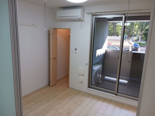 ガロファニーノ1階1LDK 部屋①の画像