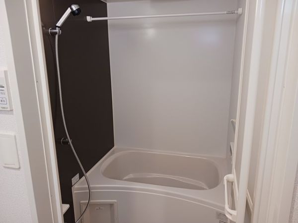 ガロファニーノ1階1LDK お風呂の画像