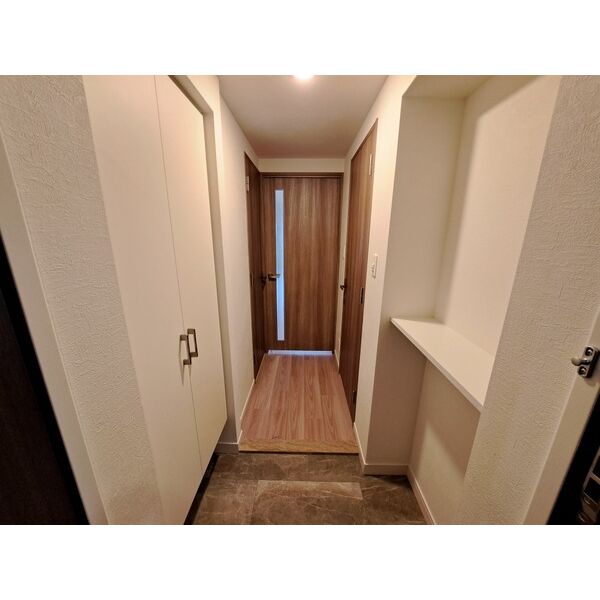 スプランディッド堀江15階1LDK 玄関の画像