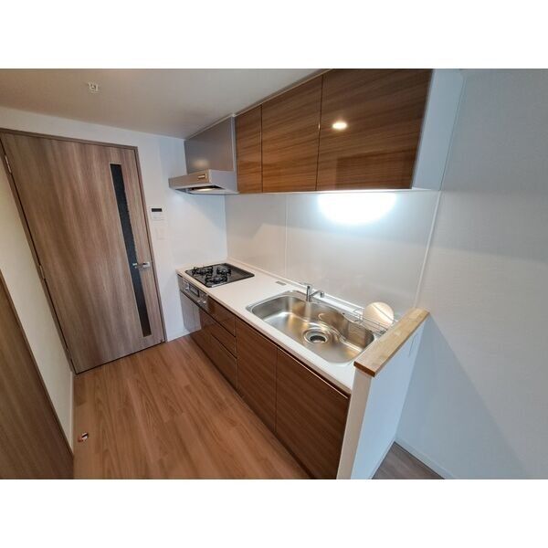 スプランディッド堀江15階1LDK キッチンの画像