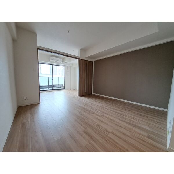 スプランディッド堀江15階1LDK リビングの画像