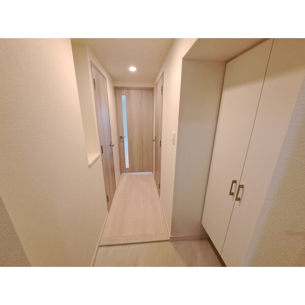 スプランディッド堀江14階1LDK 玄関の画像