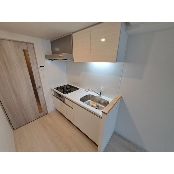 スプランディッド堀江14階1LDK キッチンの画像