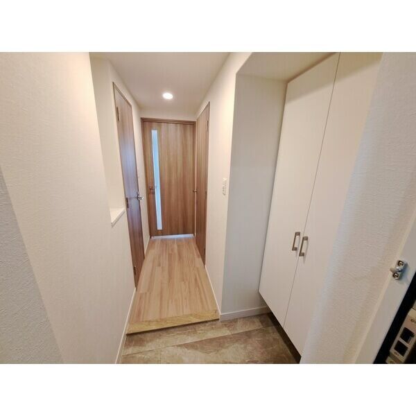 スプランディッド堀江11階1LDK 玄関の画像