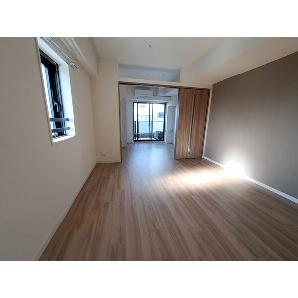 スプランディッド堀江11階1LDK リビングの画像