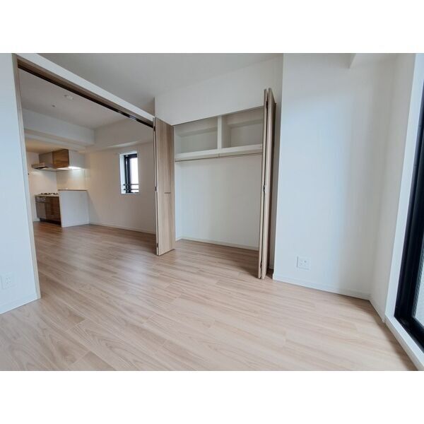 スプランディッド堀江11階1LDK 収納の画像