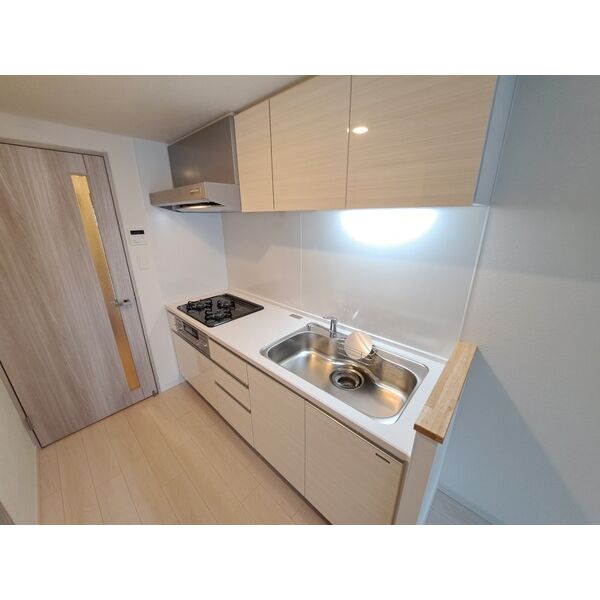 スプランディッド堀江6階1LDK キッチンの画像