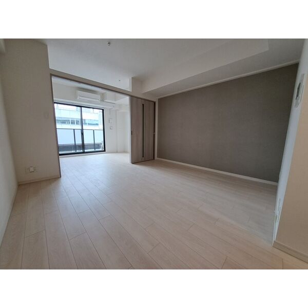 スプランディッド堀江6階1LDK リビングの画像