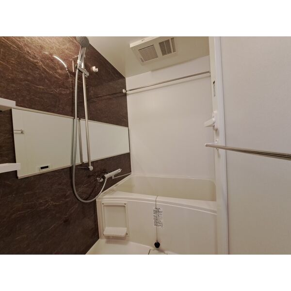 スプランディッド堀江7階2K お風呂の画像