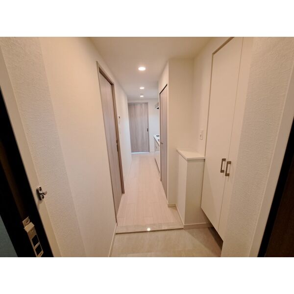 スプランディッド堀江4階2K 玄関の画像