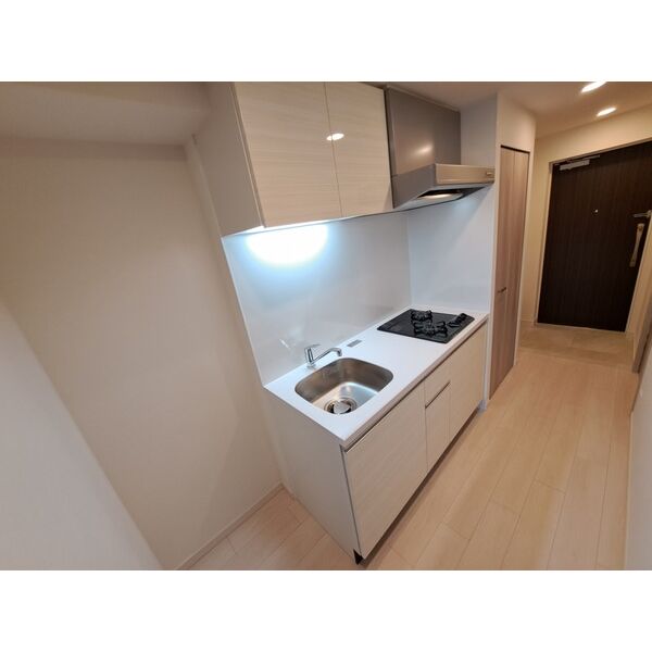 スプランディッド堀江4階2K キッチンの画像