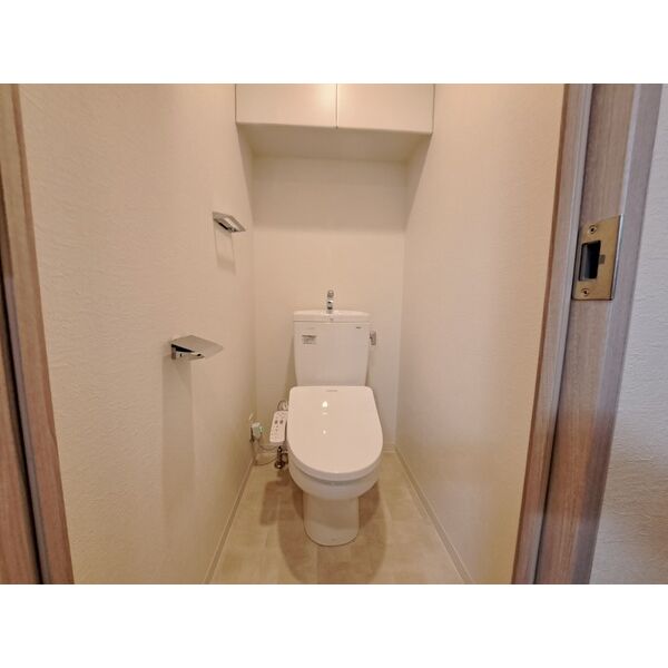 スプランディッド堀江4階2K トイレの画像