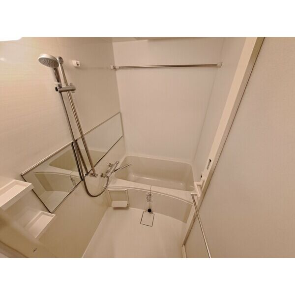 スプランディッド堀江4階2K お風呂の画像