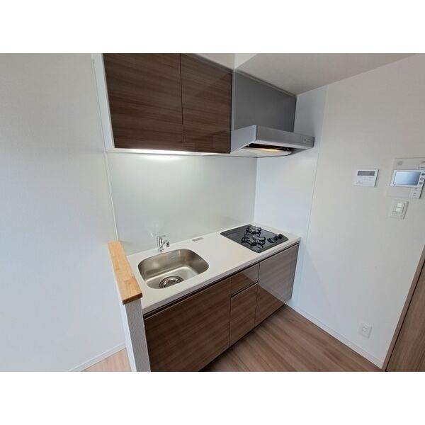 スプランディッド堀江15階1DK キッチンの画像