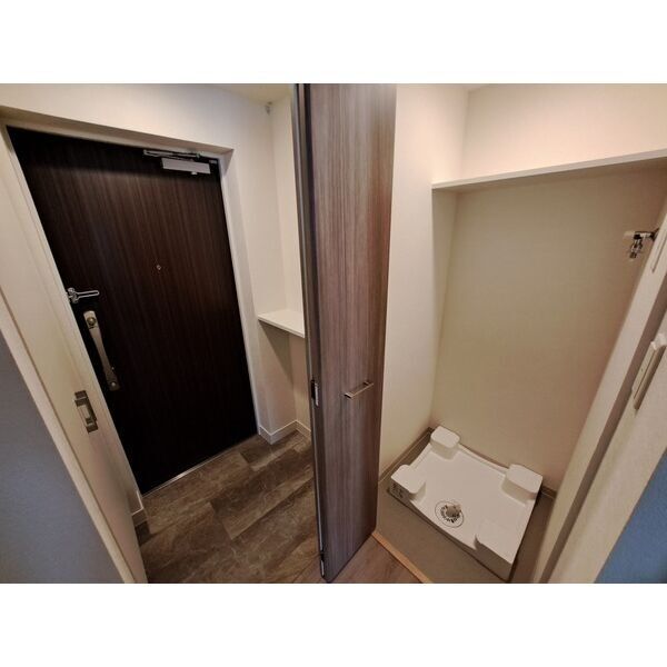 スプランディッド堀江15階1DK 設備の画像