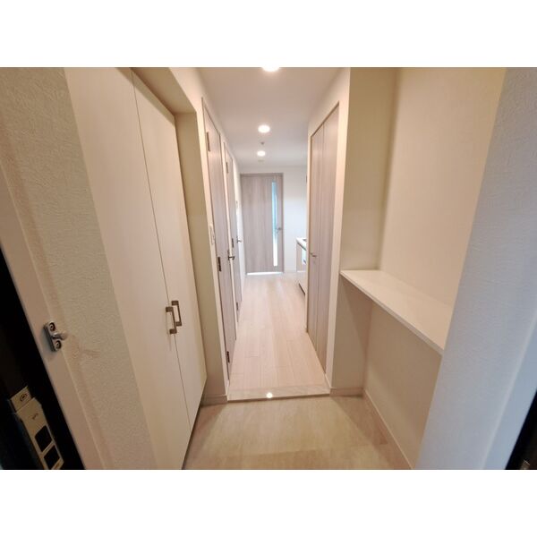 スプランディッド堀江10階2K 玄関の画像