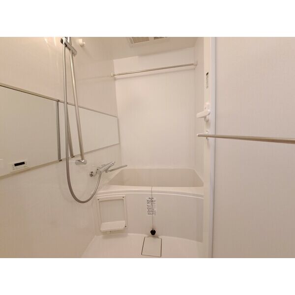 スプランディッド堀江10階2K お風呂の画像