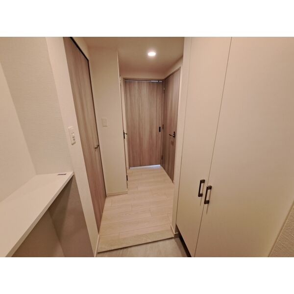 スプランディッド堀江8階1DK 玄関の画像