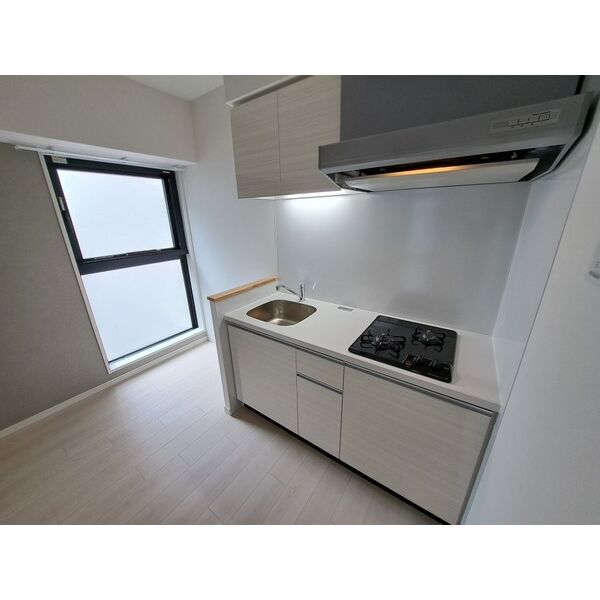 スプランディッド堀江8階1DK キッチンの画像