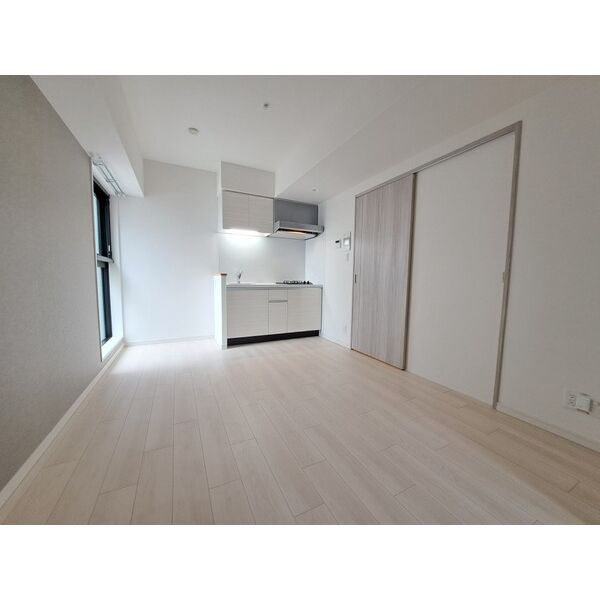 スプランディッド堀江8階1DK リビングの画像