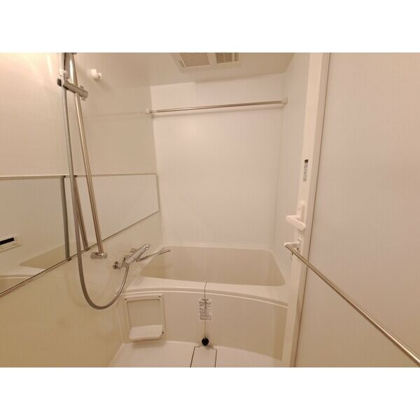 スプランディッド堀江8階1DK お風呂の画像