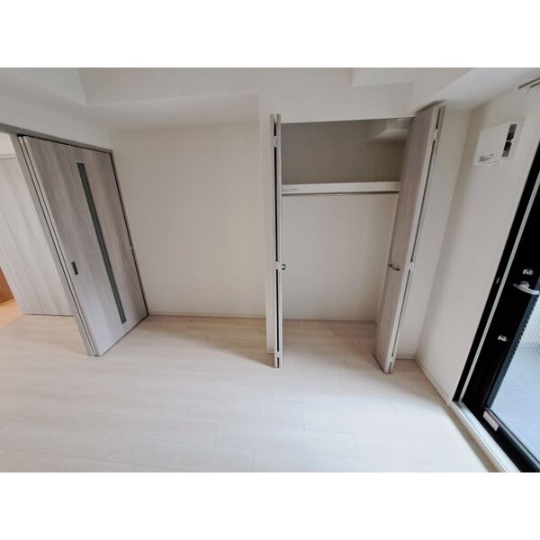 スプランディッド堀江8階1DK 収納の画像