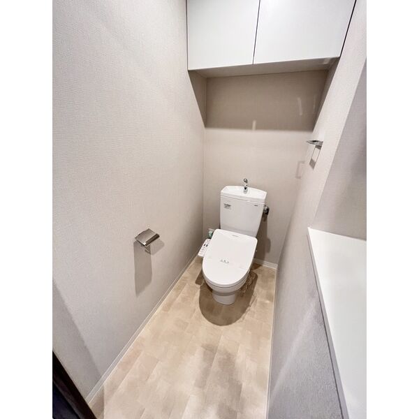 スプランディッド中百舌鳥7階1LDK トイレの画像