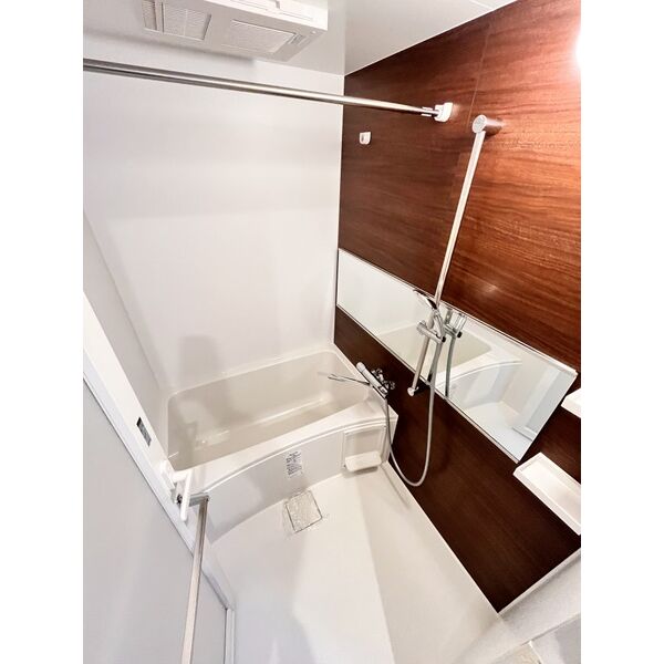 スプランディッド中百舌鳥7階1LDK お風呂の画像