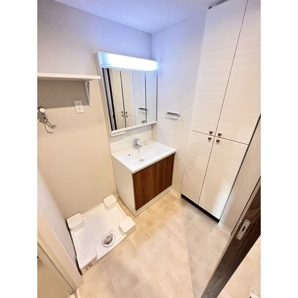 スプランディッド中百舌鳥7階1LDK 洗面所の画像