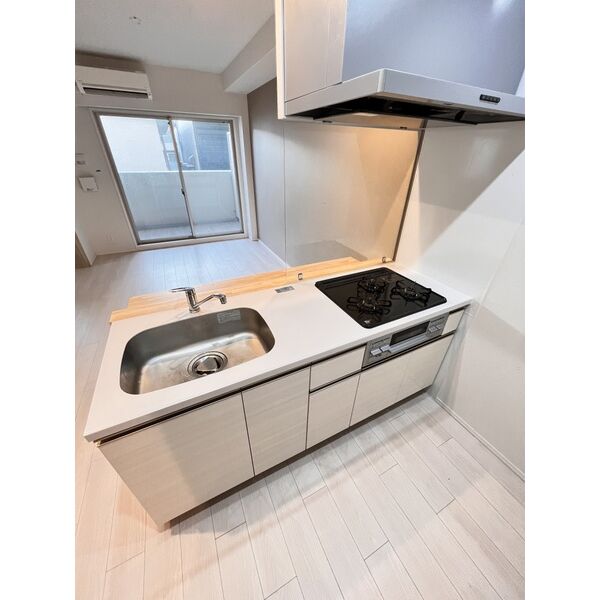 スプランディッド中百舌鳥2階2LDK キッチンの画像