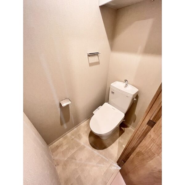 スプランディッド中百舌鳥2階2LDK トイレの画像