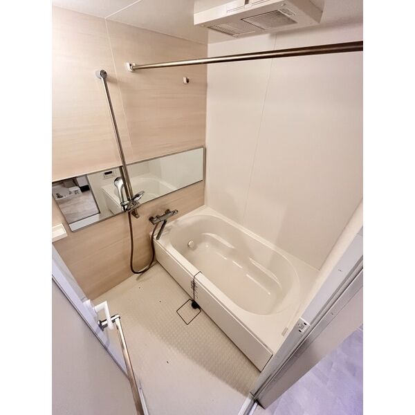 スプランディッド中百舌鳥2階2LDK お風呂の画像