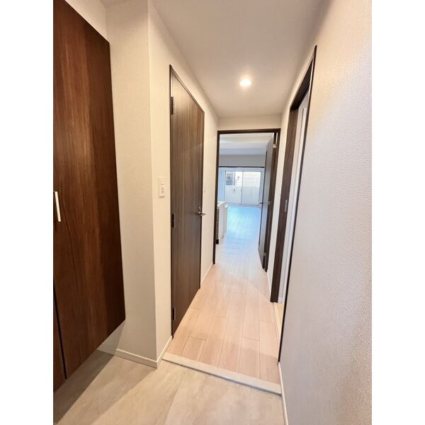 スプランディッド中百舌鳥3階1LDK 玄関の画像