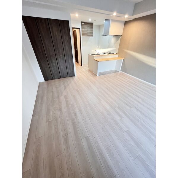 スプランディッド中百舌鳥3階1LDK 部屋①の画像