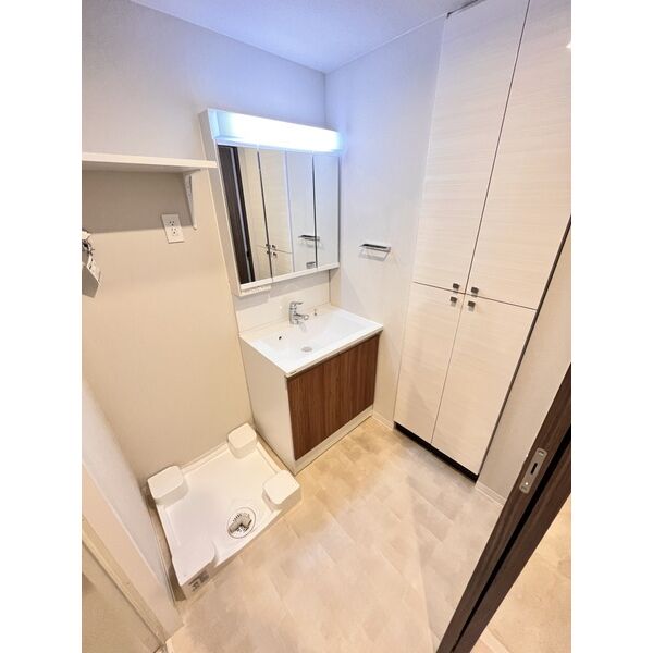 スプランディッド中百舌鳥3階1LDK 洗面所の画像