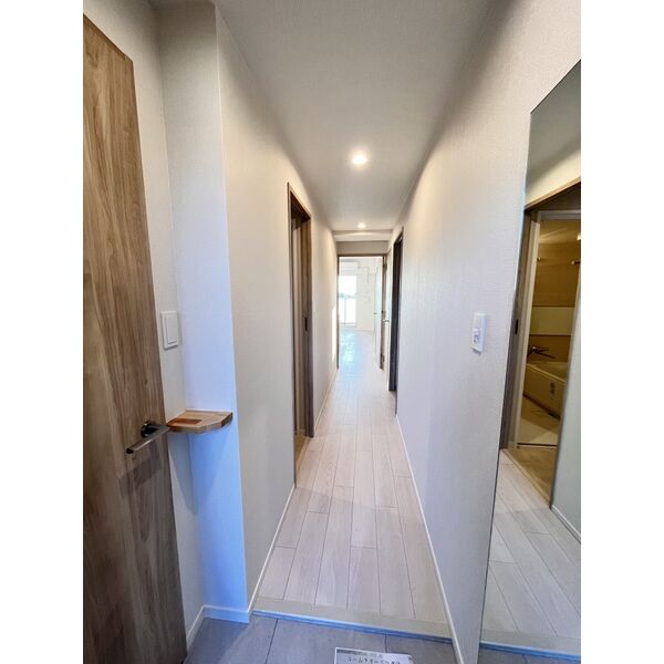 スプランディッド中百舌鳥6階2LDK 玄関の画像