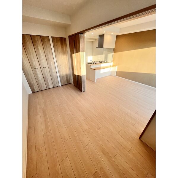 スプランディッド中百舌鳥6階2LDK 部屋①の画像