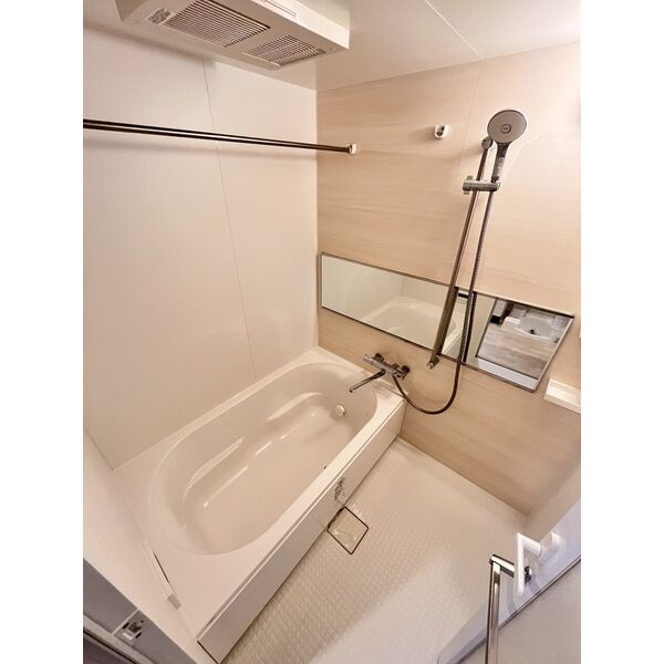 スプランディッド中百舌鳥6階2LDK お風呂の画像