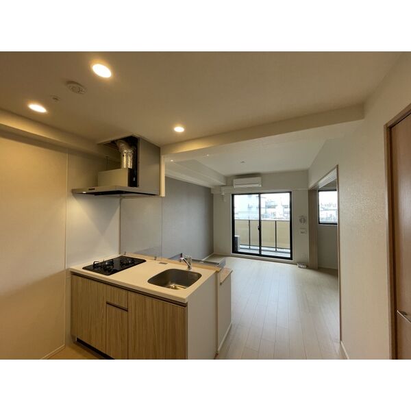 スプランディッド茨木天王4階1LDK キッチンの画像