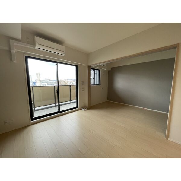 スプランディッド茨木天王4階1LDK 部屋①の画像