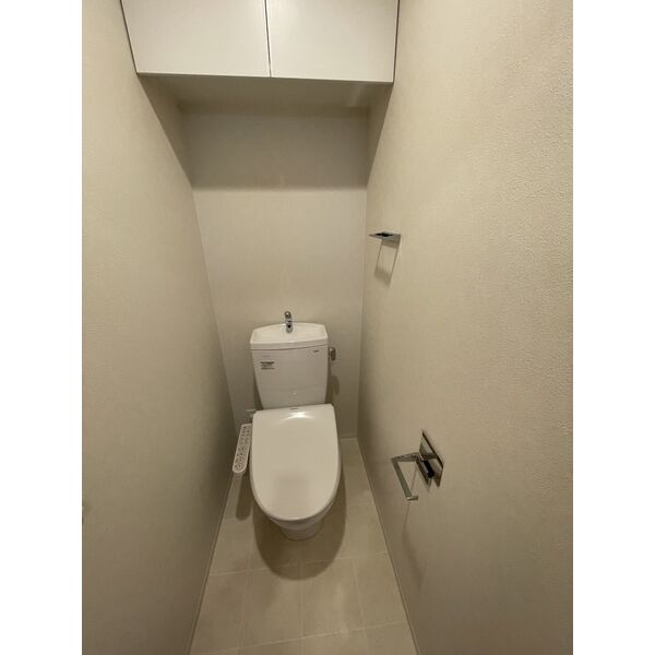 スプランディッド茨木天王4階1LDK トイレの画像