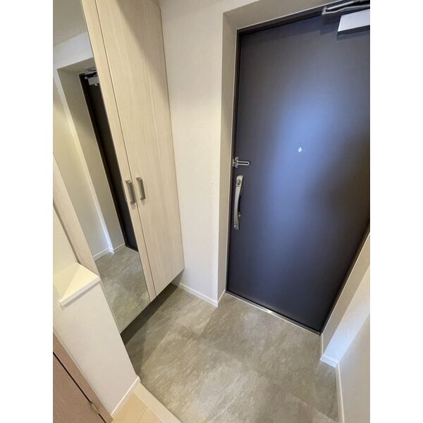 スプランディッド茨木天王4階1LDK 玄関の画像