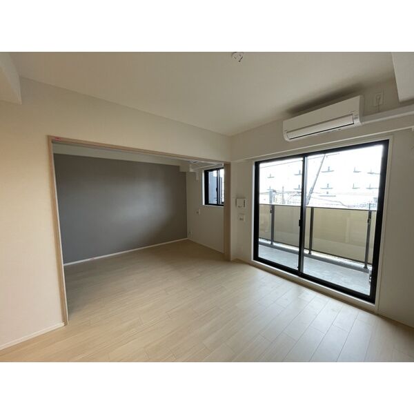 スプランディッド茨木天王4階1LDK 部屋①の画像