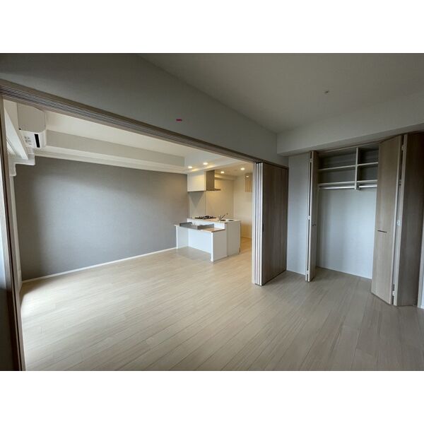 スプランディッド茨木天王4階1LDK 部屋②の画像