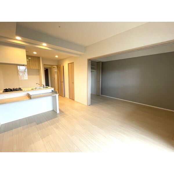 スプランディッド茨木天王2階1LDK キッチンの画像