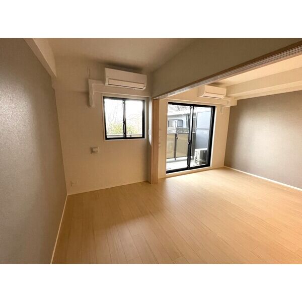 スプランディッド茨木天王2階1LDK 部屋①の画像