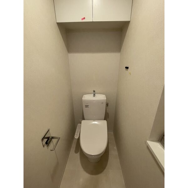 スプランディッド茨木天王2階1LDK トイレの画像