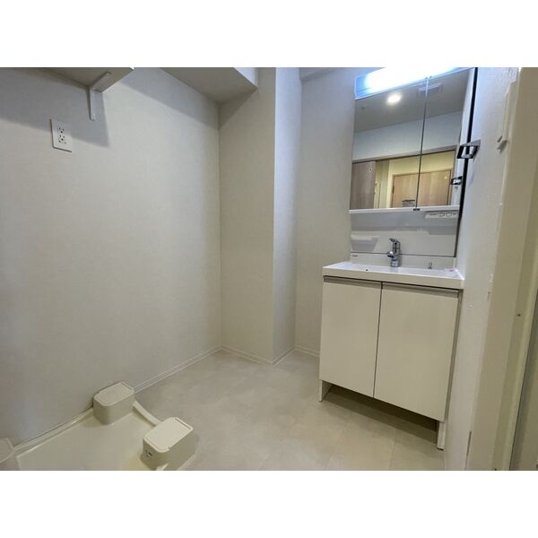 スプランディッド茨木天王2階1LDK 洗面所の画像